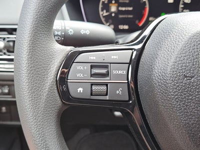 2026 Honda Civic Sedan LX