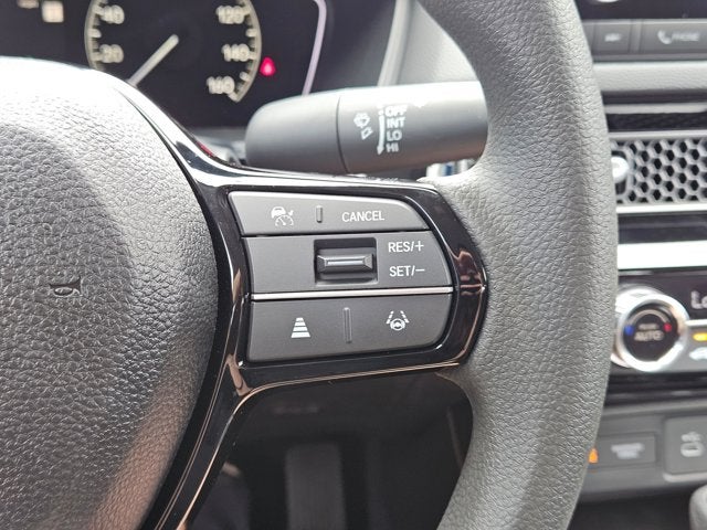 2026 Honda Civic Sedan LX