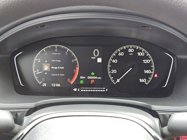 2026 Honda Civic Sedan LX