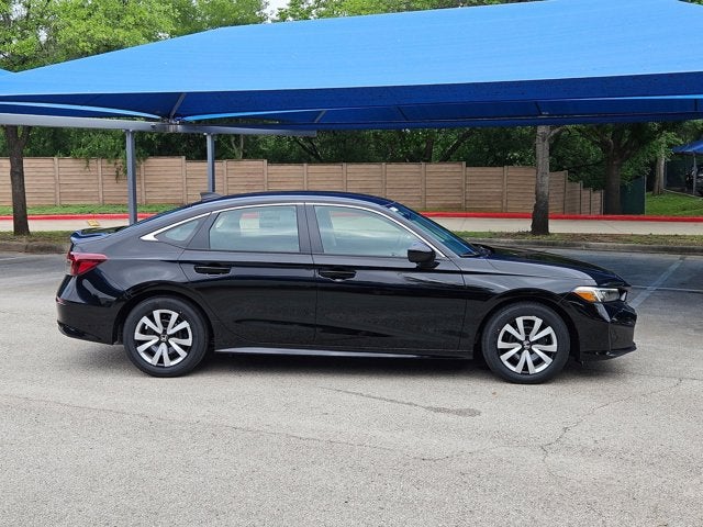 2026 Honda Civic Sedan LX