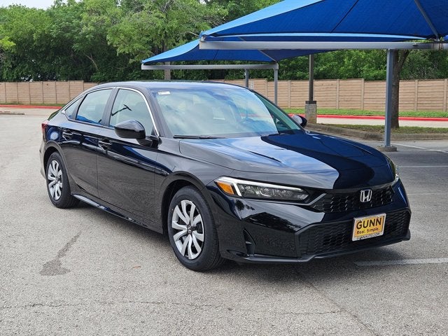 2026 Honda Civic Sedan LX