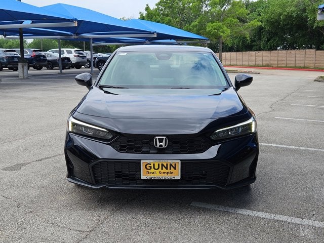 2026 Honda Civic Sedan LX