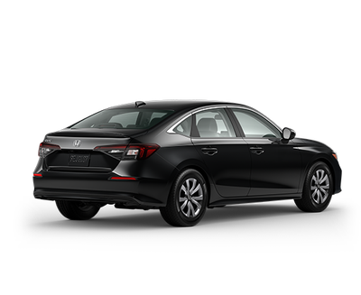 2026 Honda Civic 2WD LX