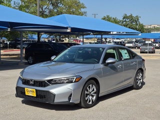 2026 Honda Civic Sedan LX