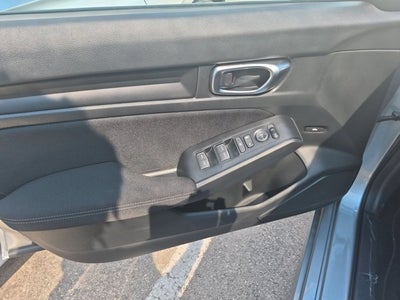 2026 Honda Civic Sedan LX