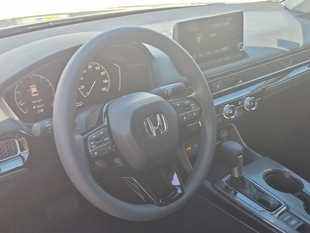 2026 Honda Civic Sedan LX