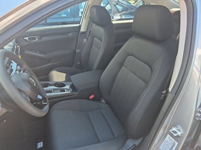 2026 Honda Civic Sedan LX