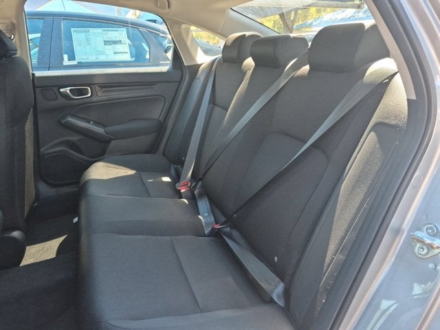 2026 Honda Civic Sedan LX