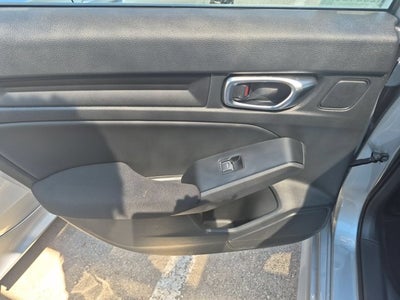 2026 Honda Civic Sedan LX