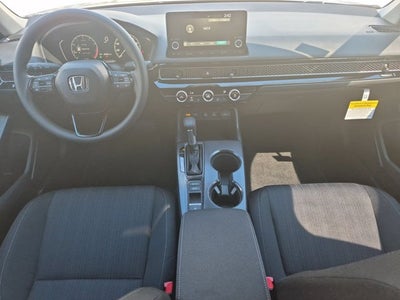 2026 Honda Civic Sedan LX