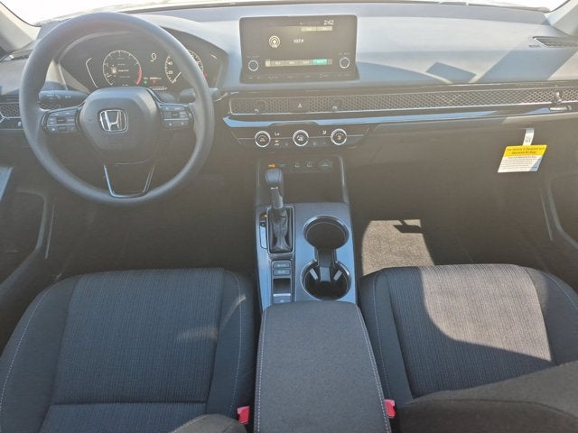 2026 Honda Civic Sedan LX