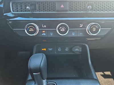 2026 Honda Civic Sedan LX