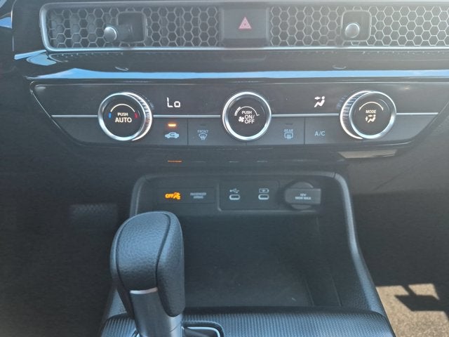 2026 Honda Civic Sedan LX