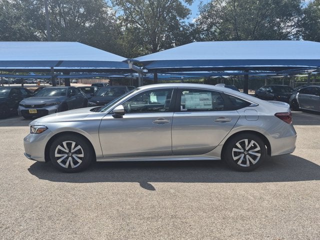 2026 Honda Civic Sedan LX