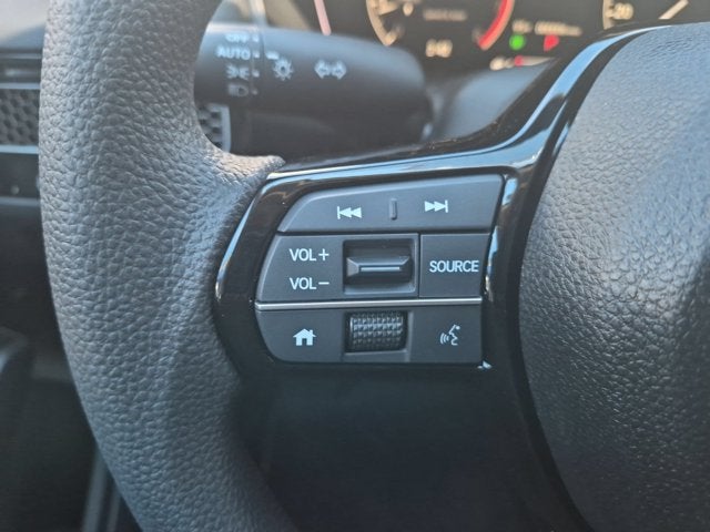 2026 Honda Civic Sedan LX