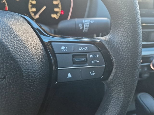 2026 Honda Civic Sedan LX