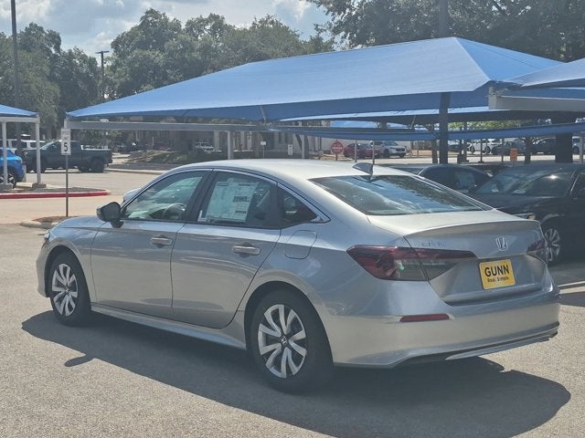 2026 Honda Civic Sedan LX