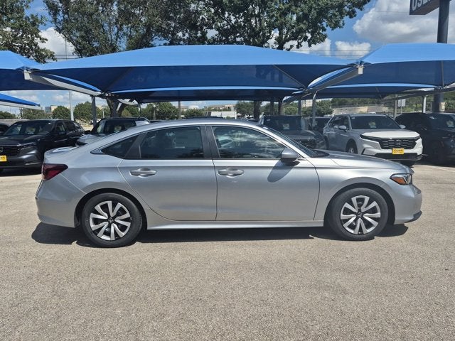 2026 Honda Civic Sedan LX