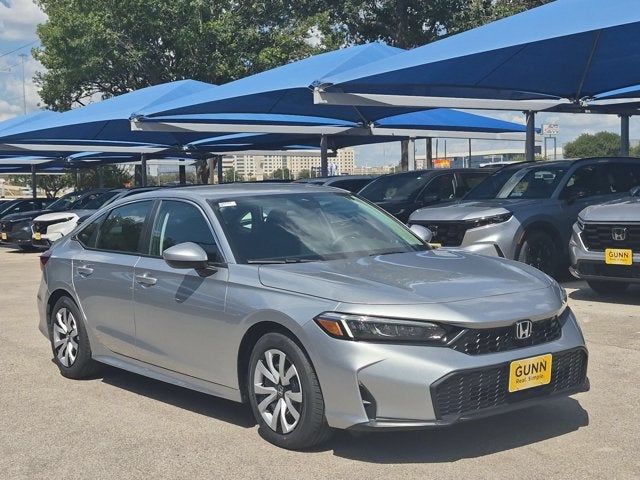2026 Honda Civic Sedan LX