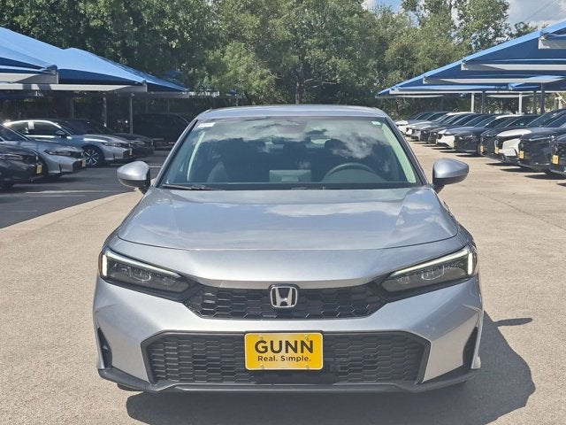 2026 Honda Civic Sedan LX