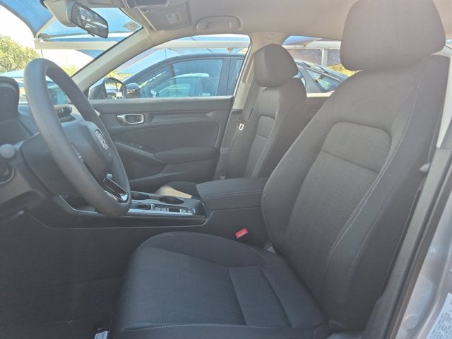 2026 Honda Civic Sedan LX