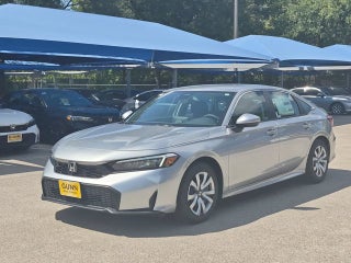 2026 Honda Civic Sedan LX