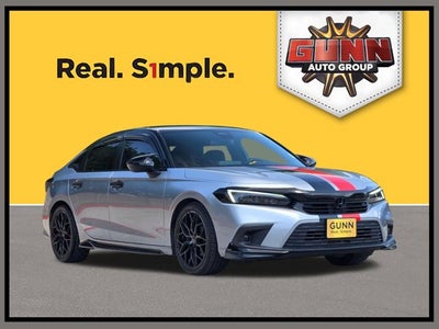 2022 Honda Civic Sedan Sport