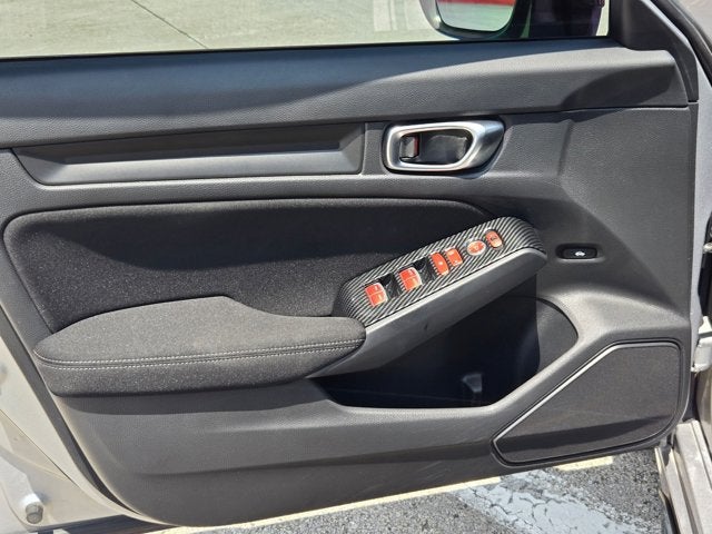 2022 Honda Civic Sedan Sport