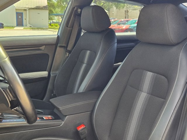 2022 Honda Civic Sedan Sport