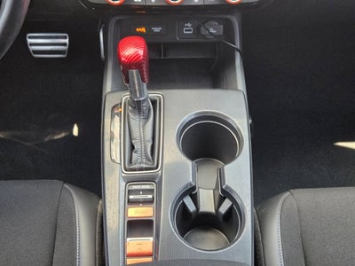 2022 Honda Civic Sedan Sport