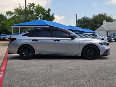 2022 Honda Civic Sedan Sport