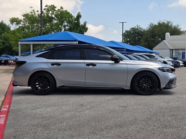 2022 Honda Civic Sedan Sport