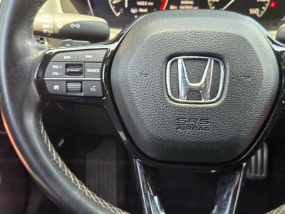 2022 Honda Civic Sedan Sport