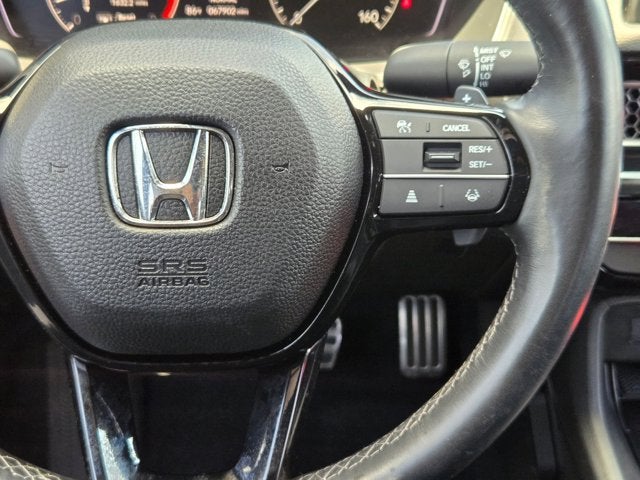 2022 Honda Civic Sedan Sport