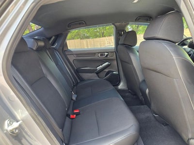 2022 Honda Civic Sedan Sport