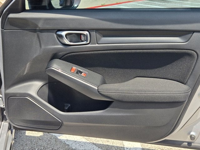 2022 Honda Civic Sedan Sport