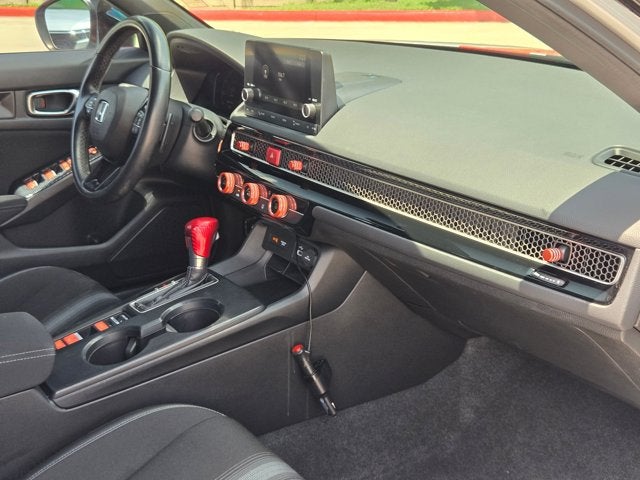 2022 Honda Civic Sedan Sport