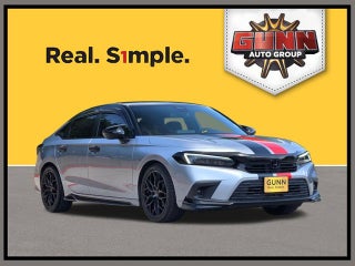 2022 Honda Civic Sedan Sport