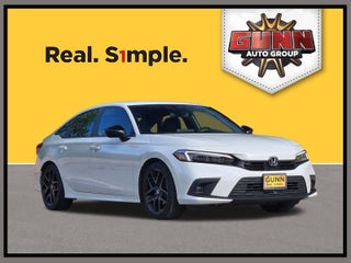 2024 Honda Civic Sedan Sport