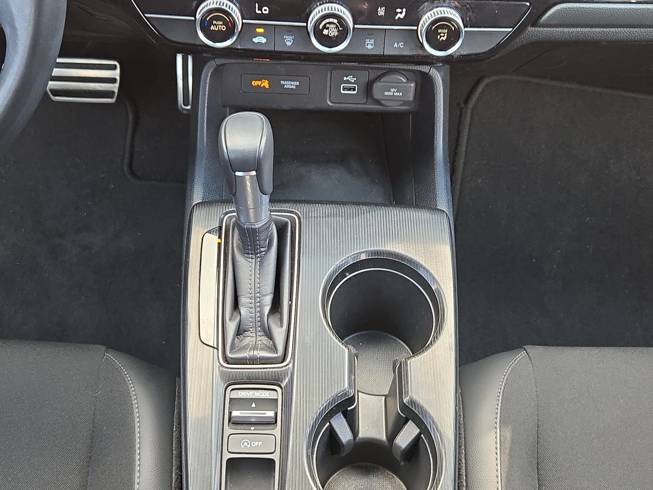 2024 Honda Civic Sedan Sport
