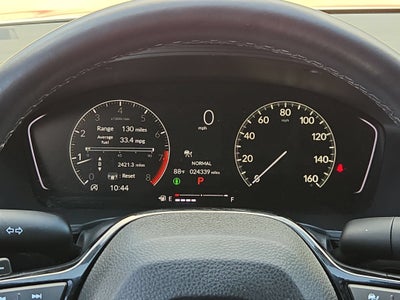 2024 Honda Civic Sedan Sport