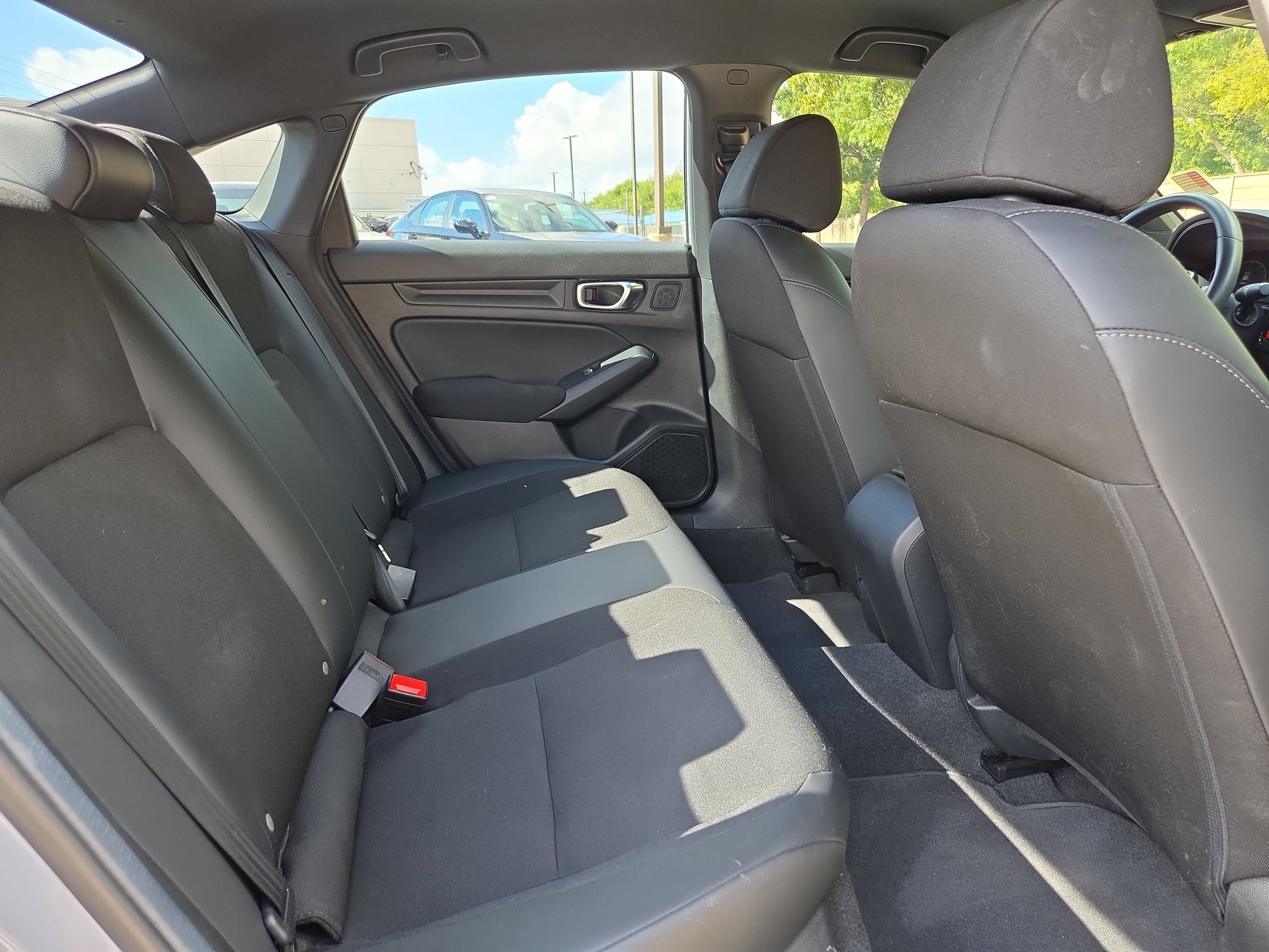 2024 Honda Civic Sedan Sport