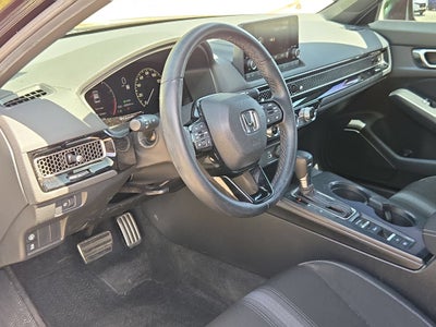 2024 Honda Civic Sedan Sport