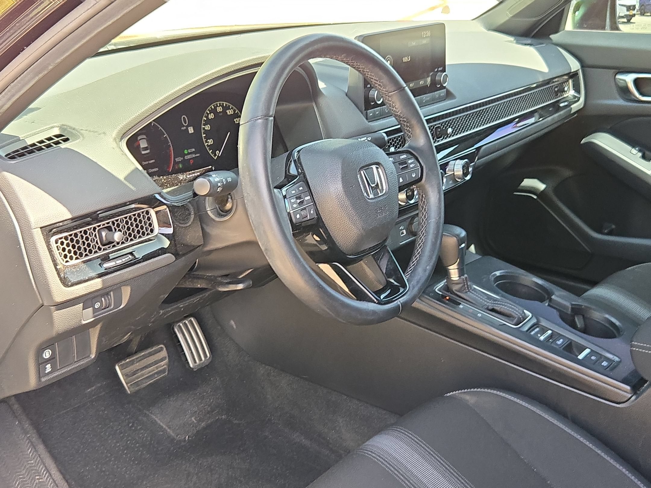 2024 Honda Civic Sedan Sport