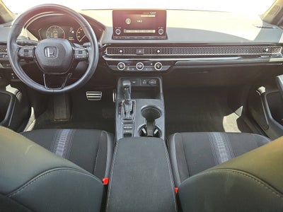 2024 Honda Civic Sedan Sport