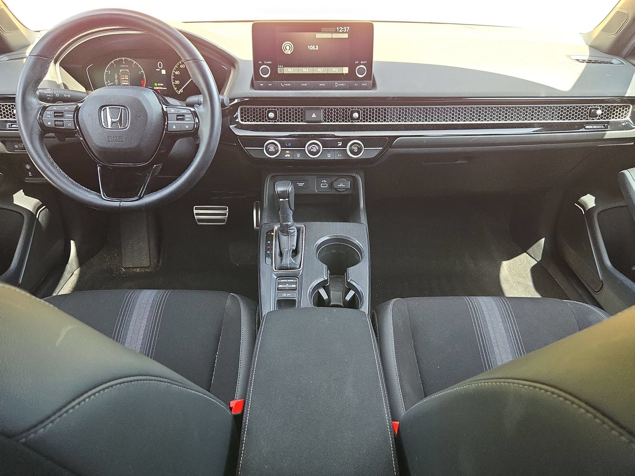 2024 Honda Civic Sedan Sport