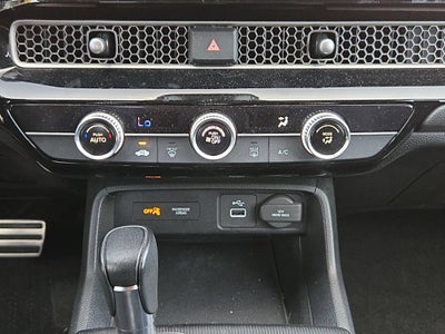 2024 Honda Civic Sedan Sport