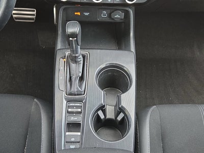 2024 Honda Civic Sedan Sport