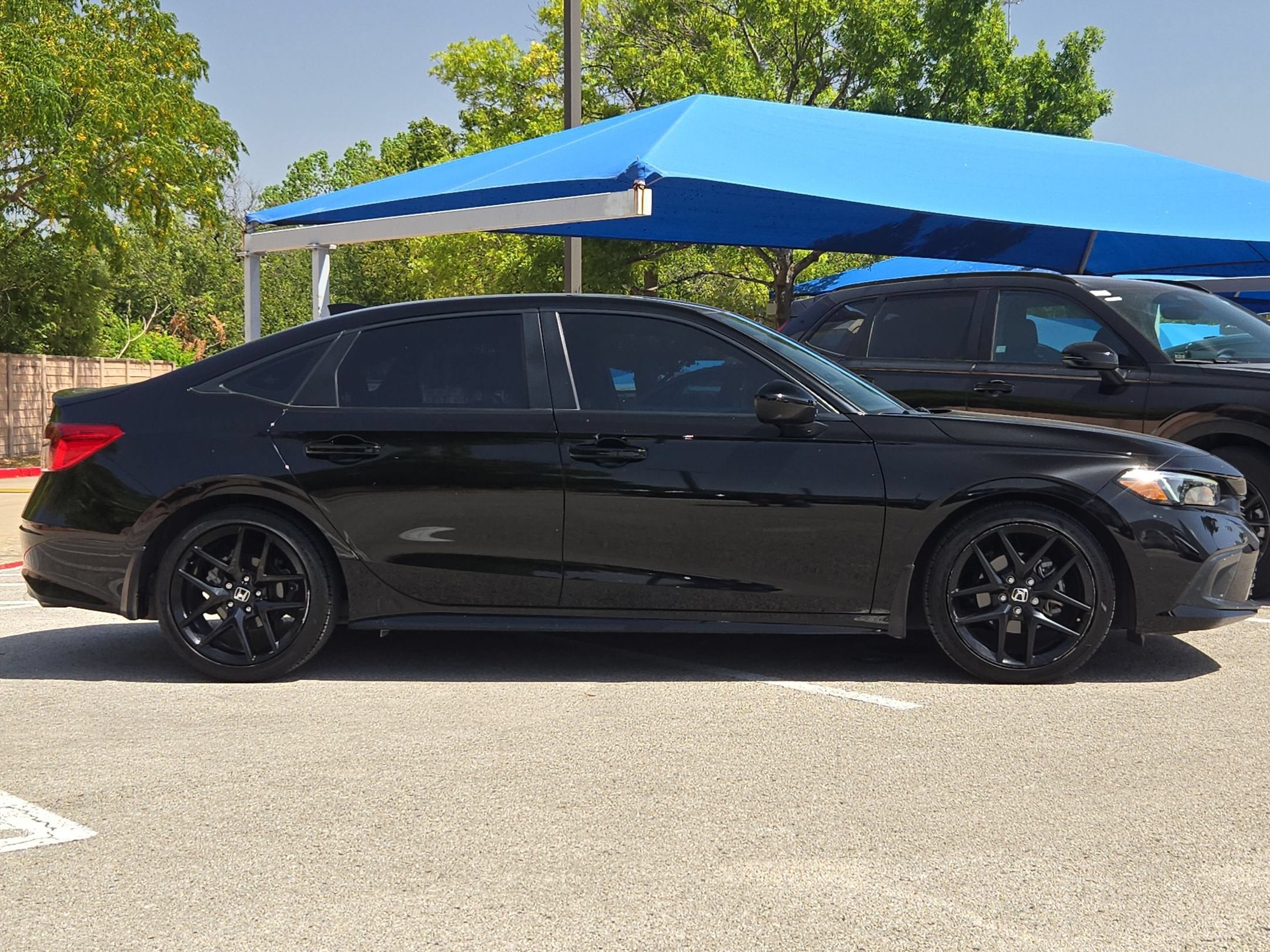 2024 Honda Civic Sedan Sport