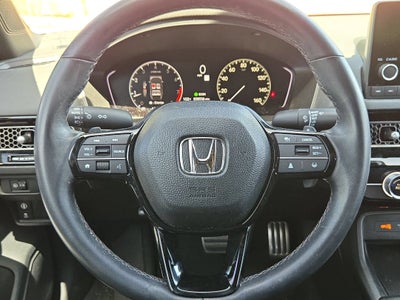 2024 Honda Civic Sedan Sport